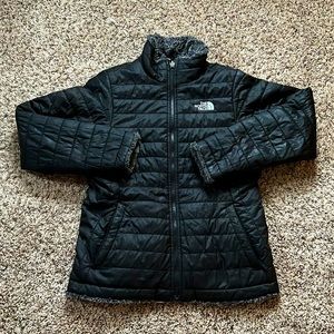north face jacket